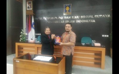 STIAMAK Tanda Tangani Kerjasama Dengan BUMN dan UII Yogyakarta