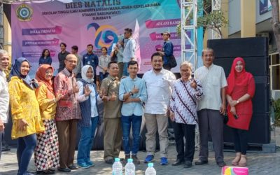 SEMARAK DIES NATALIS 29 STIAMAK