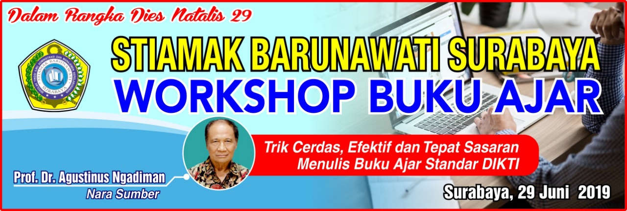 Workshop Penulisan Buku Ajar Stiamak