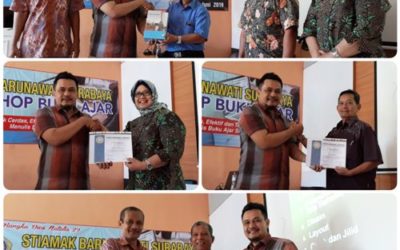 SEMPURNAKAN PERAN, STIAMAK BARUNAWATI CETAK DOSEN PRODUKTIF LITERASI