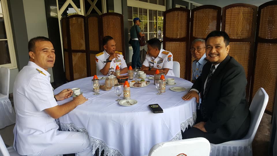 Sinergi Pendidikan Maritim STIAMAK Barunawati