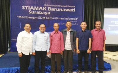 Rumaji: Dari STIAMAK Saya Bisa S2 di Swedia