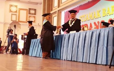 STIAMAK Menuju Universitas Siap Berbenah