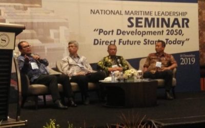 STIAMAK Gelar Maritime Leadership