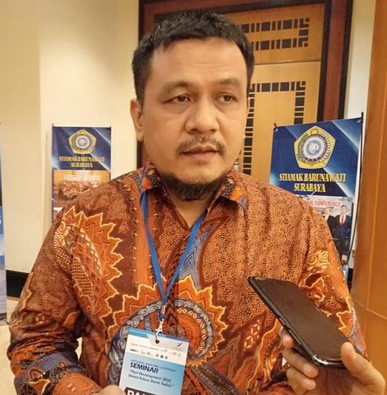 Kebutuhan tinggi, Stiamak komitmen tingkatkan kualitas pendidikan kepelabuhanan