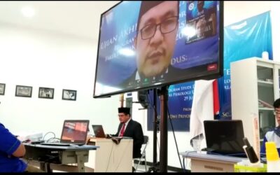 Teliti Kinerja Milenial, Ketua STIAMAK ini Raih Doktor