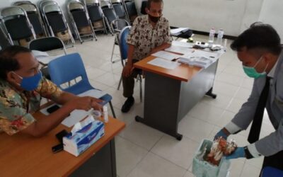 Covid-19, Stiamak Barunawati Tetap Gelar Ujian Skripsi