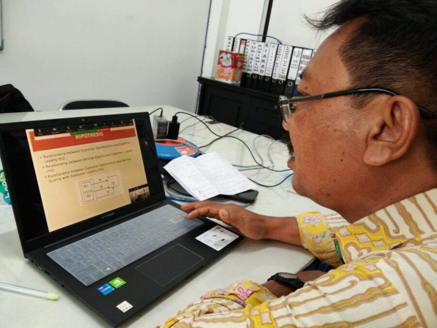 Presentasikan bisnis maritim, Stiamak diganjar The Best Jurnal Internasional