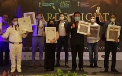 STIAMAK Raih Most Innovative Award 2021