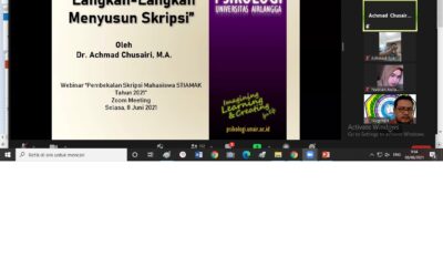 STIAMAK Perkuat Penelitian Bisnis Pelabuhan dan Logistik