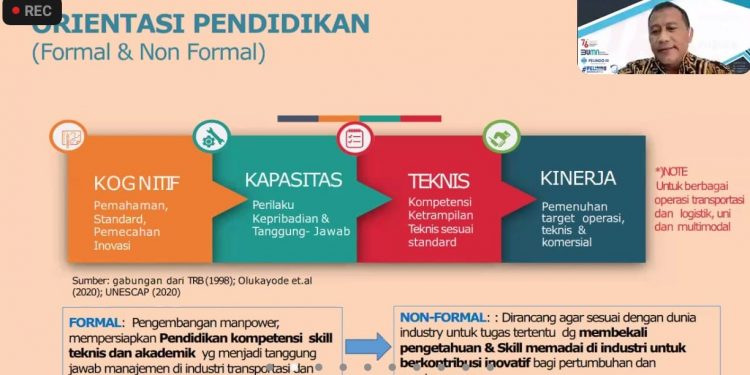 Kuatkan Peran Bisnis, STIAMAK Hadirkan Para Praktisi Pelabuhan