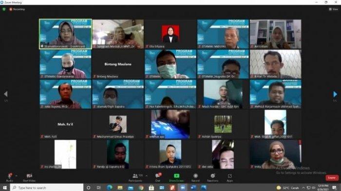 Tandatangani MoU, Perguruan Tinggi di Surabaya dan Banjarmasin Berkolaborasi Gelar Webinar PPMBB
