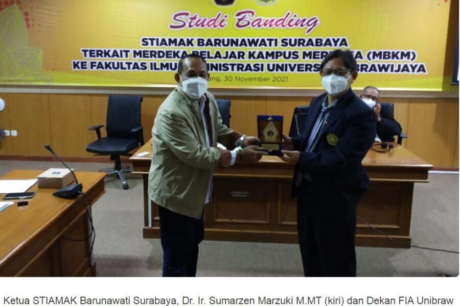 studi banding UB