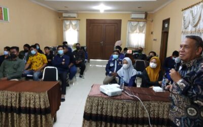 STIAMAK Dorong Pemuda Gresik Giat Berbisnis