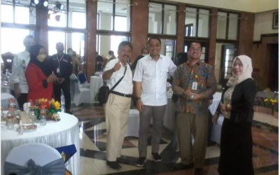 MoU Kampus STIAMAK dengan Pemkot Walikota Surabaya