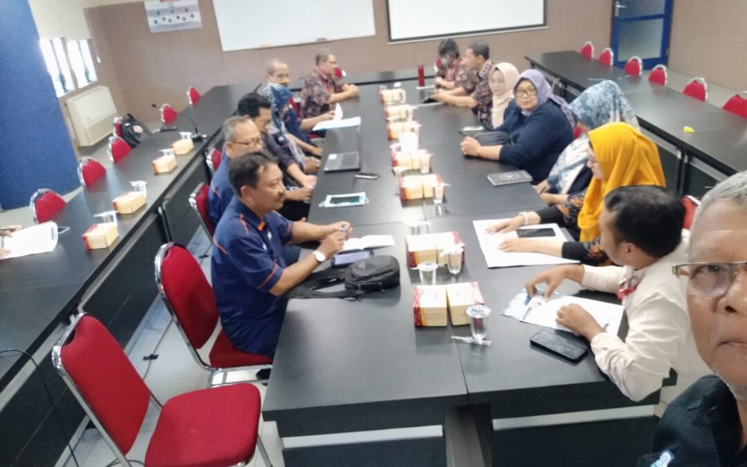 STIAMAK Berkawan Dengan UNDIKA