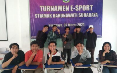 TOURNAMENT E-SPORT STIAMAK MLBB 2024 (TIM SMK PGRI 6)