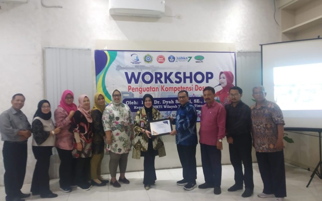 KUNJUNGAN WORKSHOP