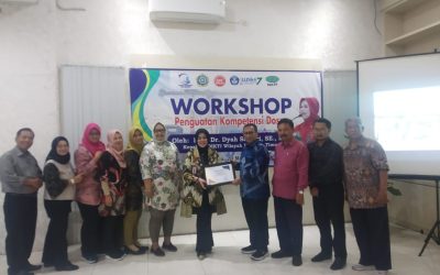 KUNJUNGAN WORKSHOP