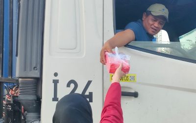 PAHALAMU JAUH LEBIH PANJANG DARIPADA TANGANMU