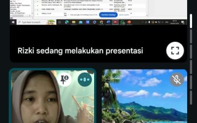 Pelatihan Sitasi Karya Ilmiah melalui Mendeley