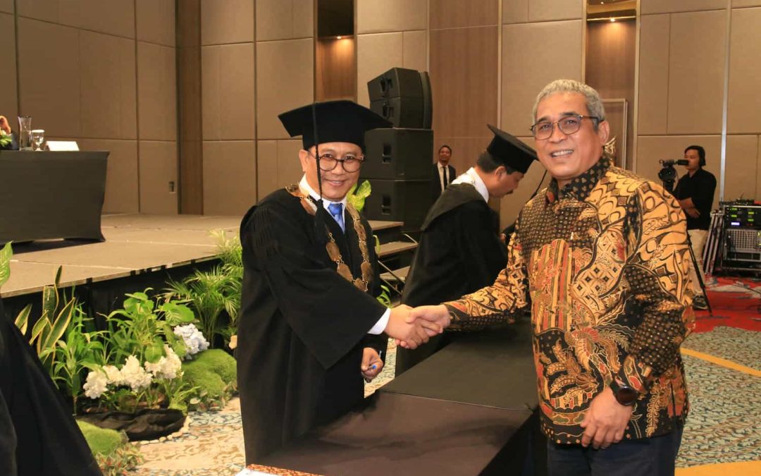 WISUDA KE – XXIII STIAMAK 2024