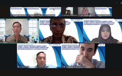 STIAMAK Gaungkan Kolaborasi Global Lewat Seminar Logistik Internasional