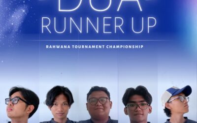 Mahasiswa STIAMAK Boyong Juara E-Sport SURABAYA