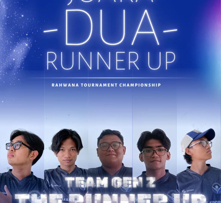 Mahasiswa STIAMAK Boyong Juara E-Sport SURABAYA