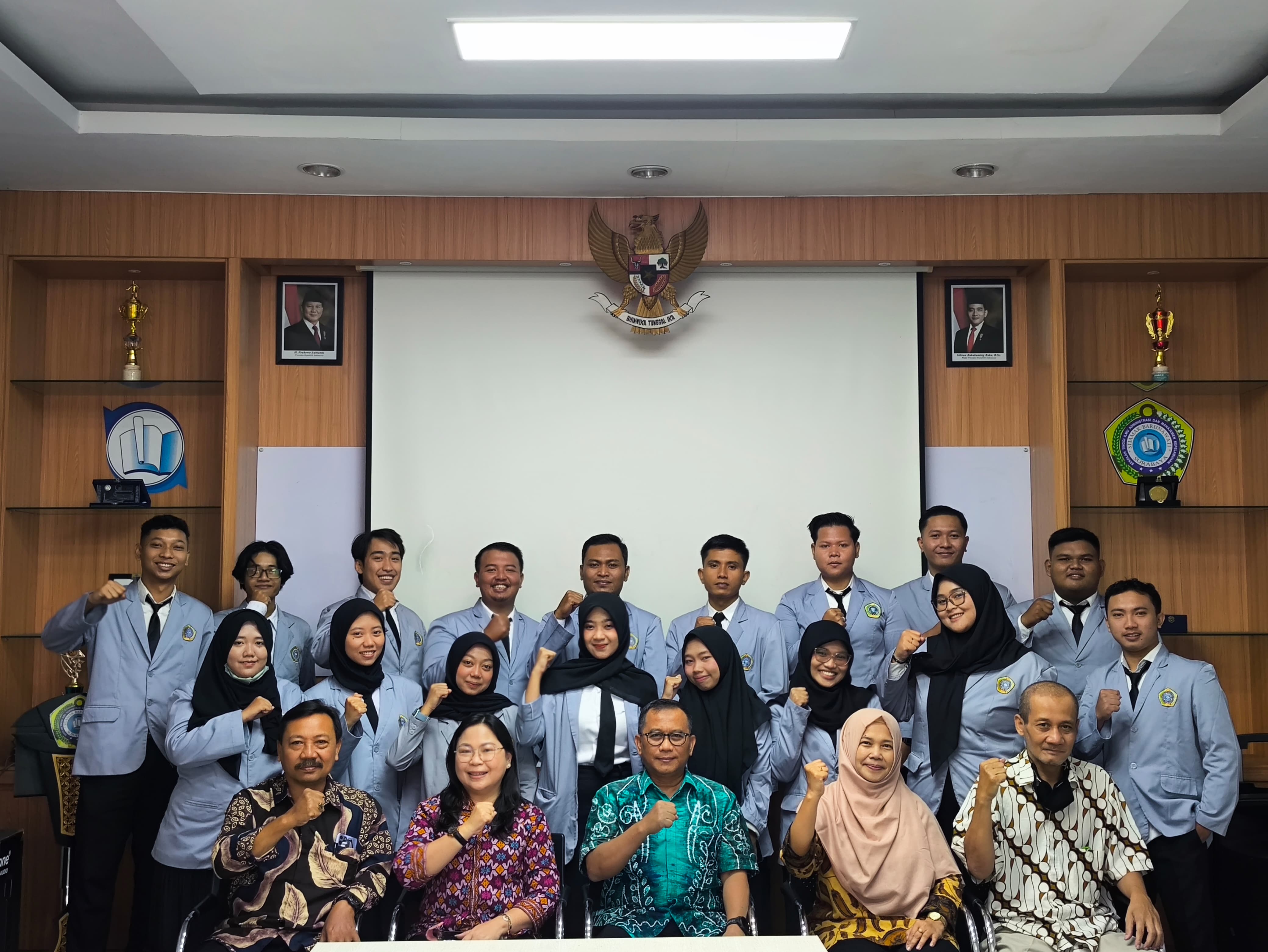 Ujian Skripsi STIAMAK Menjadi Tolok Ukur Integritas Ilmiah SURABAYA